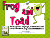 Frog and Toad are Friends Integrated Unit