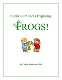 Frog curriculum unit