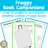 Froggy Companion Worksheets