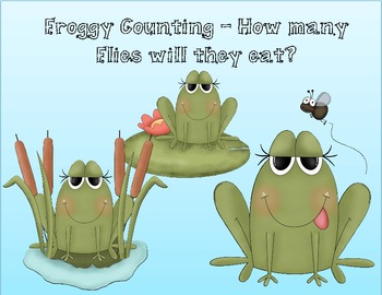 Preview of Froggy Counting