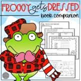 Froggy Gets Dressed Book Companion
