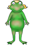 Froggy Gets Dressed OR Clothes Clothing Topic