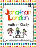Froggy { Jonathan London } Author Study
