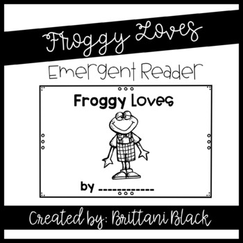 Preview of Froggy's First Kiss reader
