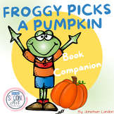 Froggy Picks A Pumpkin