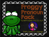 Froggy Pronoun Pack