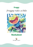 Froggy Worksheets 21-Book Bundle