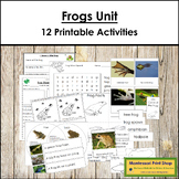 Frogs Unit - Starter Pack