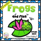More, Less & Altogether Frogs and Flies Quantitative Basic