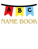 Frogstreet 4yr 2020 ABC Name Book