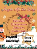 Frolic and Fitness: Jingle into Joy with our Early Years P