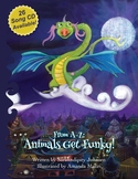 Animals Get Funky! Children's Movement & Dance E-Book