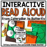 From Caterpillar to Butterfly Interactive Read Aloud Lesso