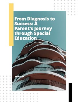 Preview of From Diagnosis to Success: A Parent's Journey through Special Education