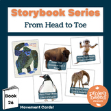 From Head to Toe Storybook Series Book 26