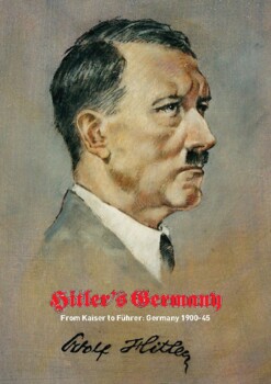 Preview of From Kaiser to Führer - Germany 1900–45 for Edexcel