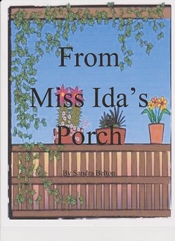 Preview of From Miss Ida's Porch by Sandra Belton Imagine It Grade 5