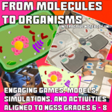 Molecules to Organisms Unit