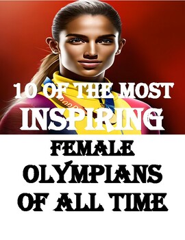 Preview of From Olympic Glory to Global Inspiration: The 10 Most Inspirational Females