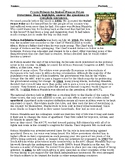 From Prison to Nobel Peace Prize- Nelson Mandela Biography