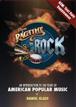 Preview of From Ragtime to Rock (Text-Only Supplement)