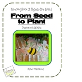 From Seed to Plant Activities and Printables