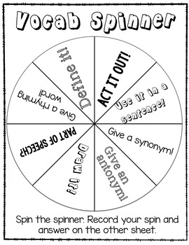 From Seed to Plant (Journeys Unit 5 Lesson 25) Supplemental Worksheets