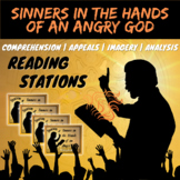 From Sinners in the Hands of an Angry God | Reading Stations