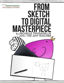 Preview of From Sketch to Digital Masterpiece: Session Handout Vegas 2015