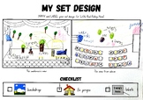 From Story to Stage: Creative Comprehension - Set Design T