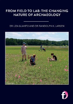 Preview of From field to lab: the changing nature of archaeology