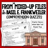 From the Mixed-Up Files of Mrs. Basil E. Frankweiler Compr