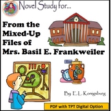 From the Mixed-Up Files of Mrs. Basil E. Frankweiler: PDF 