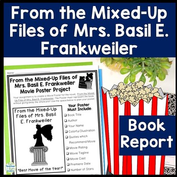 From the Mixed Up Files of Mrs. Basil E. Frankweiler Project a