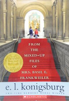 Preview of From the Mixed-up Files of Mrs. Basil E. Frankweiler