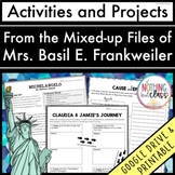 From the Mixed up Files of Mrs. Basil E. Frankweiler | Act