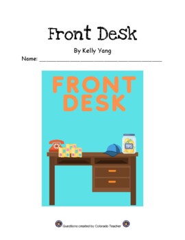 Front Desk Trivia Questions by TheNextGenLibrarian