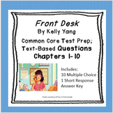 Front Desk Comprehension & Test Prep Chap 1-10