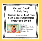 Front Desk Comprehension & Test Prep: Chapters 60-69
