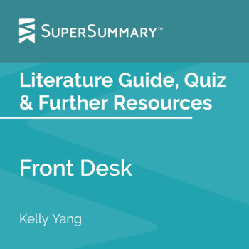 Preview of Front Desk - Literature Guide, Quiz & Further Resources