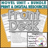 Front Desk Novel Unit