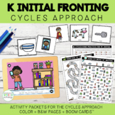 Fronting Initial K for Cycles Approach