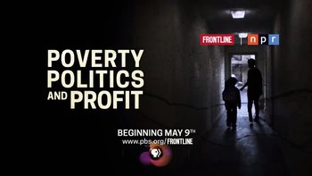 Frontline: Poverty