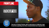 Frontline: Stickup Kid  Aired December 17, 2014 Video Note