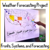 Weather Fronts and Air Masses - Weather Forecasting Project
