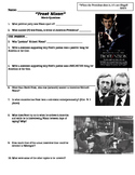 Frost-Nixon Movie Questions