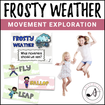 Preview of Frosty Weather - Interactive Movement Exploration