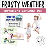 Frosty Weather - Interactive Movement Exploration