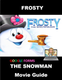 Frosty the Snowman Activity Movie Guide Google Distance Le