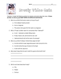 Frosty the Snowman Drawing Conclusions Quiz